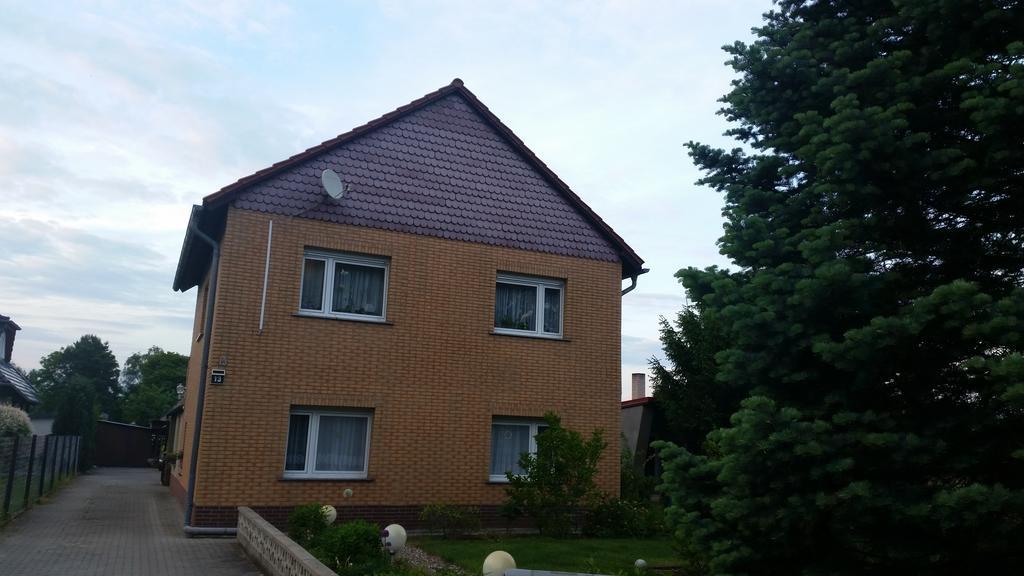 Fewo Schuetz Langewahl Номер фото