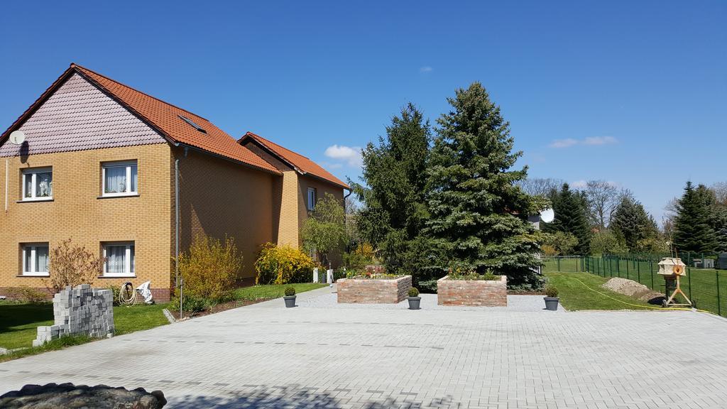 Fewo Schuetz Langewahl Экстерьер фото